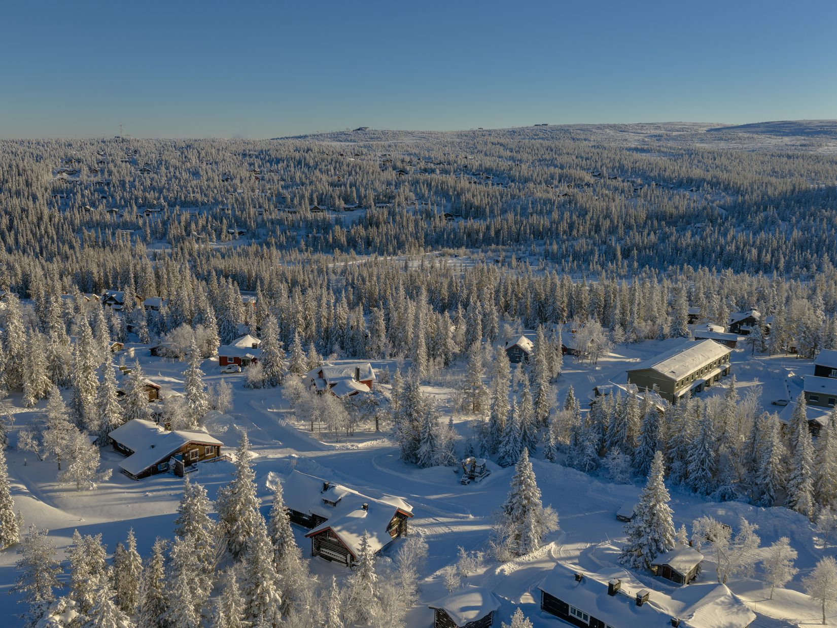 Tomt, Björnbärsstigen 7, Gammelgårdsområdet, Malung-Sälen