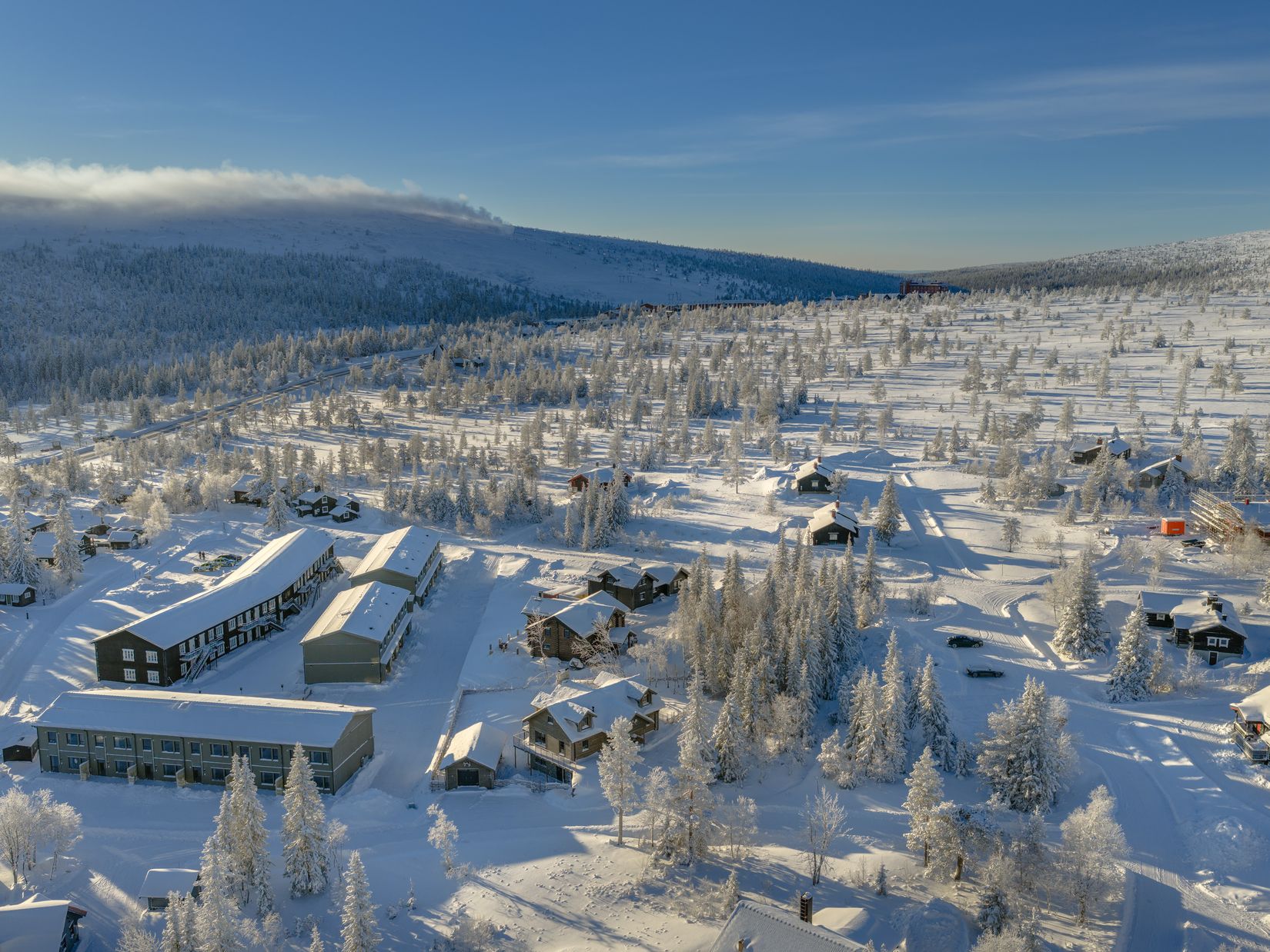 Tomt, Björnbärsstigen 7, Gammelgårdsområdet, Malung-Sälen