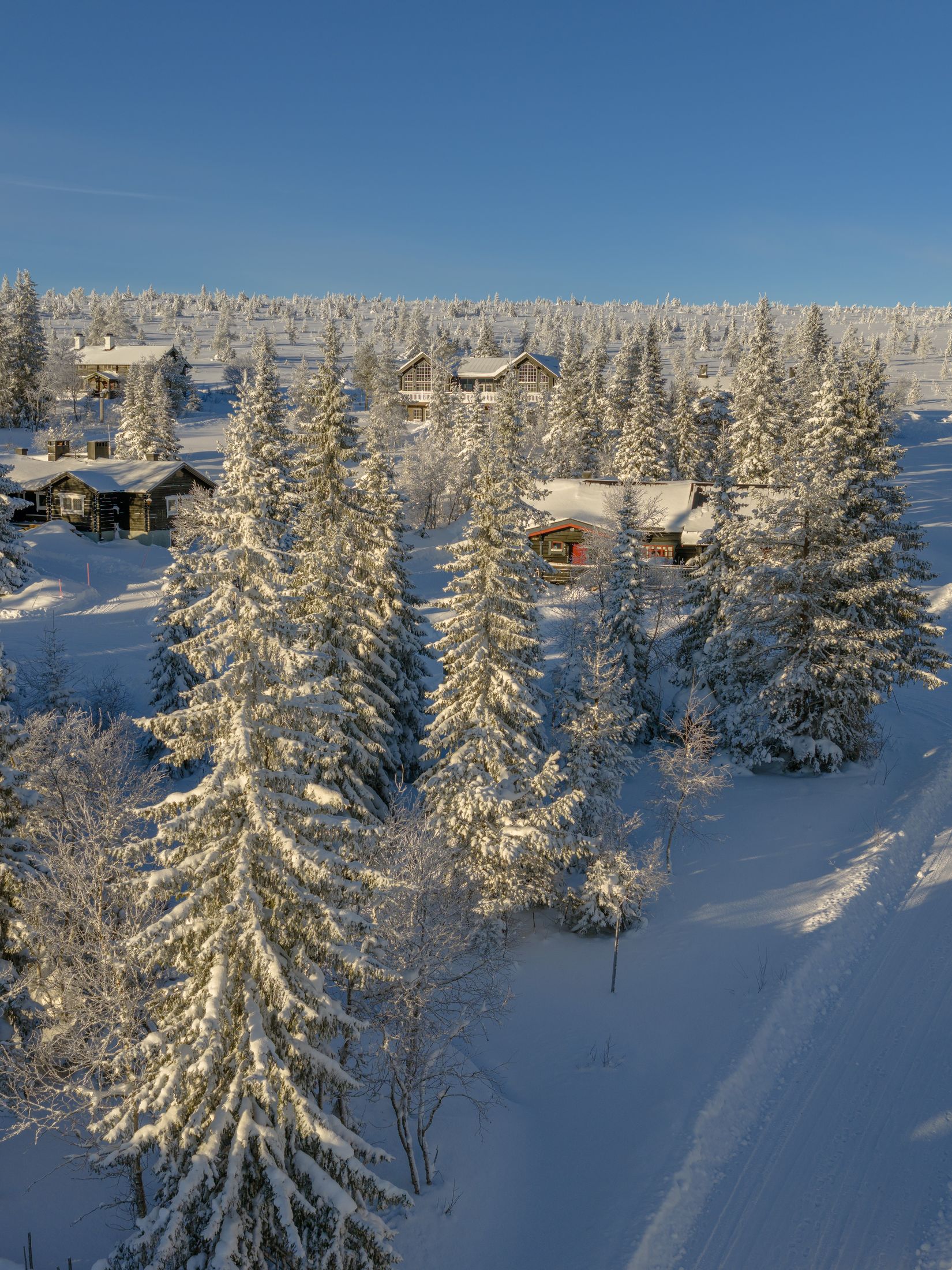Tomt, Björnbärsstigen 7, Gammelgårdsområdet, Malung-Sälen