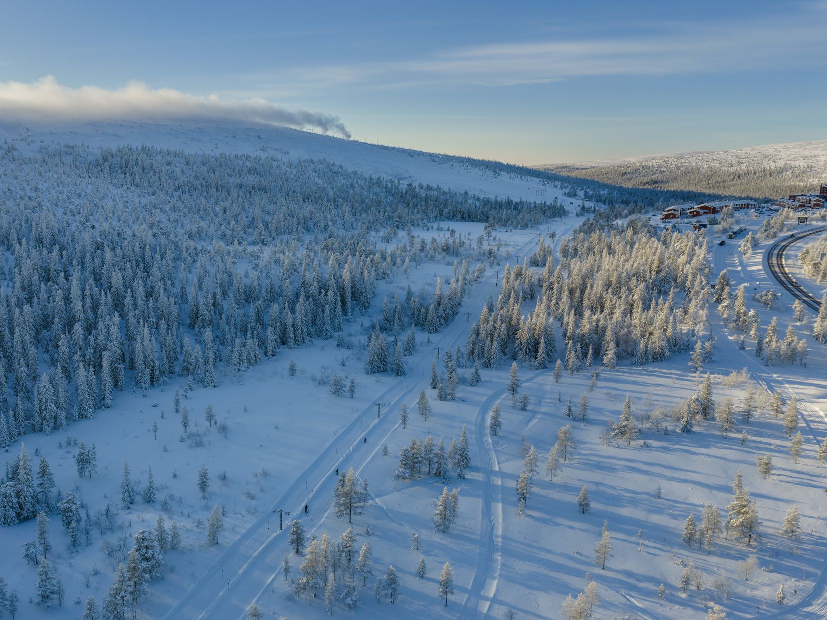 Tomt, Björnbärsstigen 7, Gammelgårdsområdet, Malung-Sälen