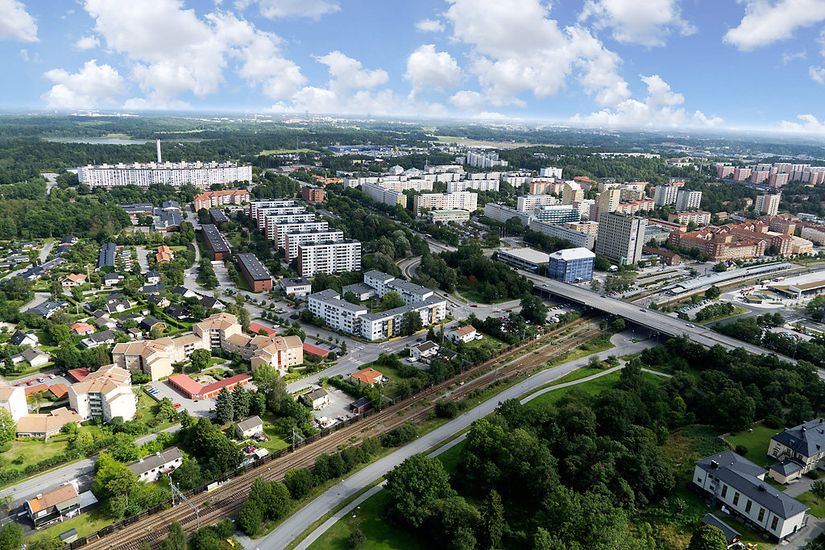 Bostadsrätt, Månadsvägen 28, Jakobsberg, Järfälla