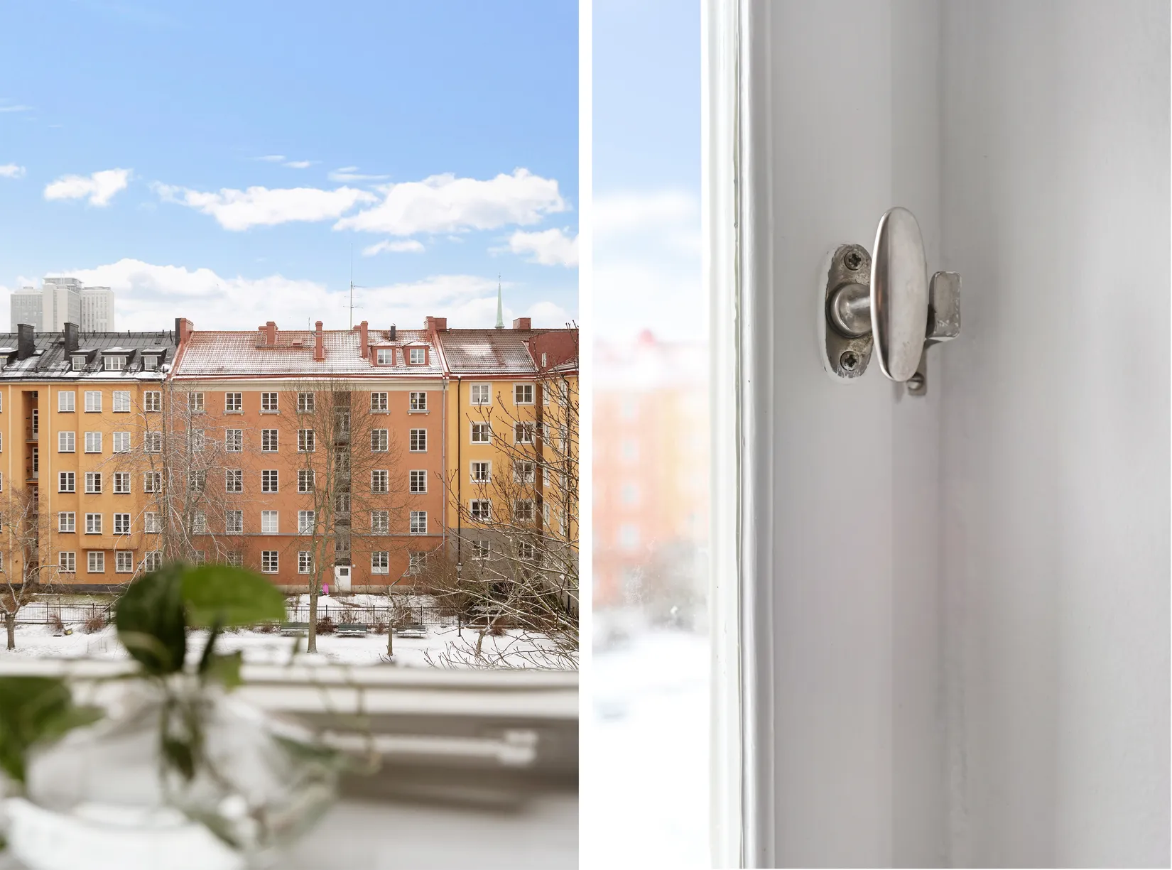 Bostadsrätt, Grindsgatan 31, 5tr, Södermalm  - Sofia, Stockholm