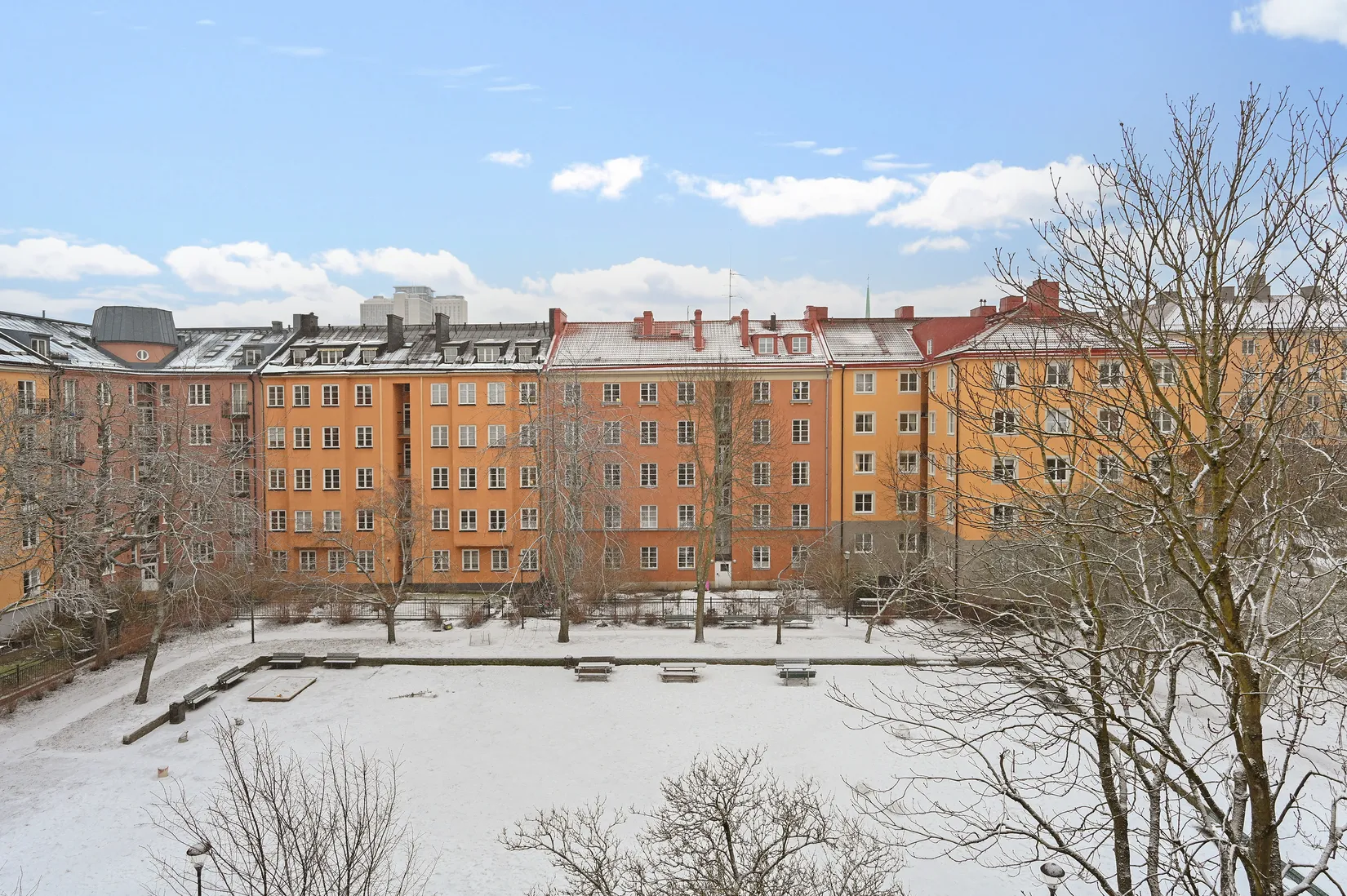 Bostadsrätt, Grindsgatan 31, 5tr, Södermalm  - Sofia, Stockholm