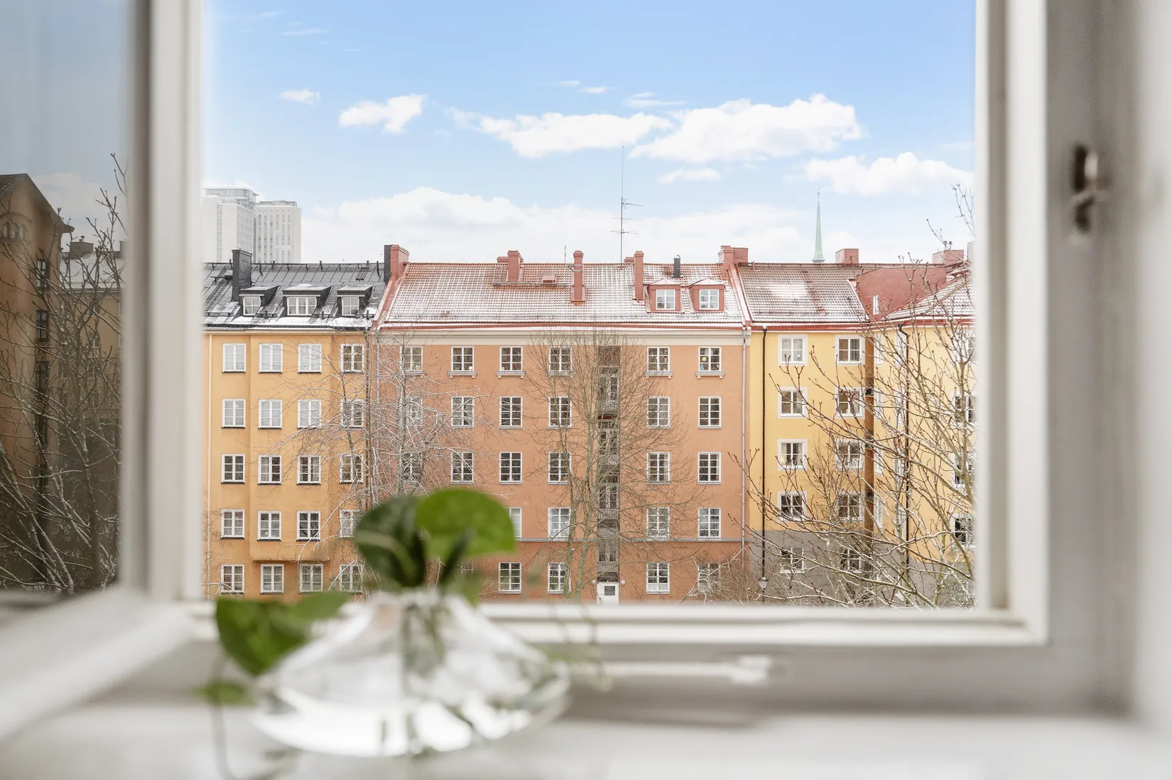 Bostadsrätt, Grindsgatan 31, 5tr, Södermalm  - Sofia, Stockholm