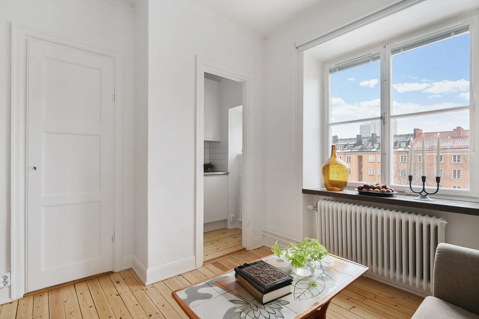 Bostadsrätt, Grindsgatan 31, 5tr, Södermalm  - Sofia, Stockholm