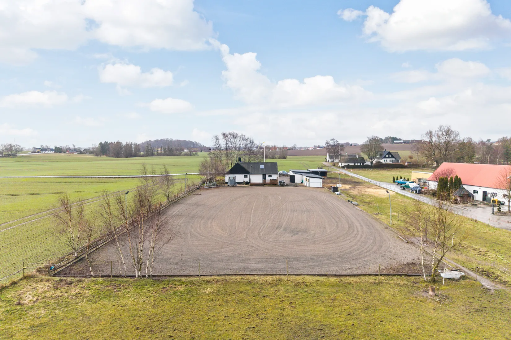 Villa, Gård/Skog, Slimminge 189, Skurup