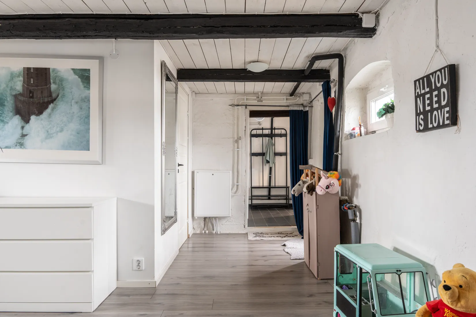 Villa, Gård/Skog, Slimminge 189, Skurup