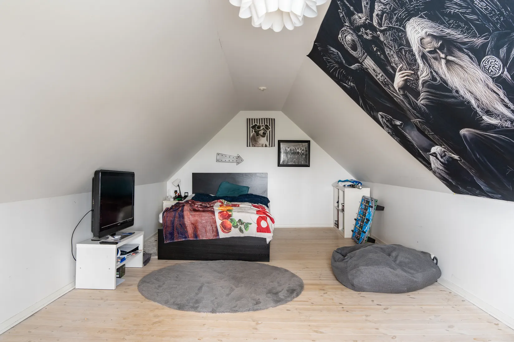 Villa, Gård/Skog, Slimminge 189, Skurup