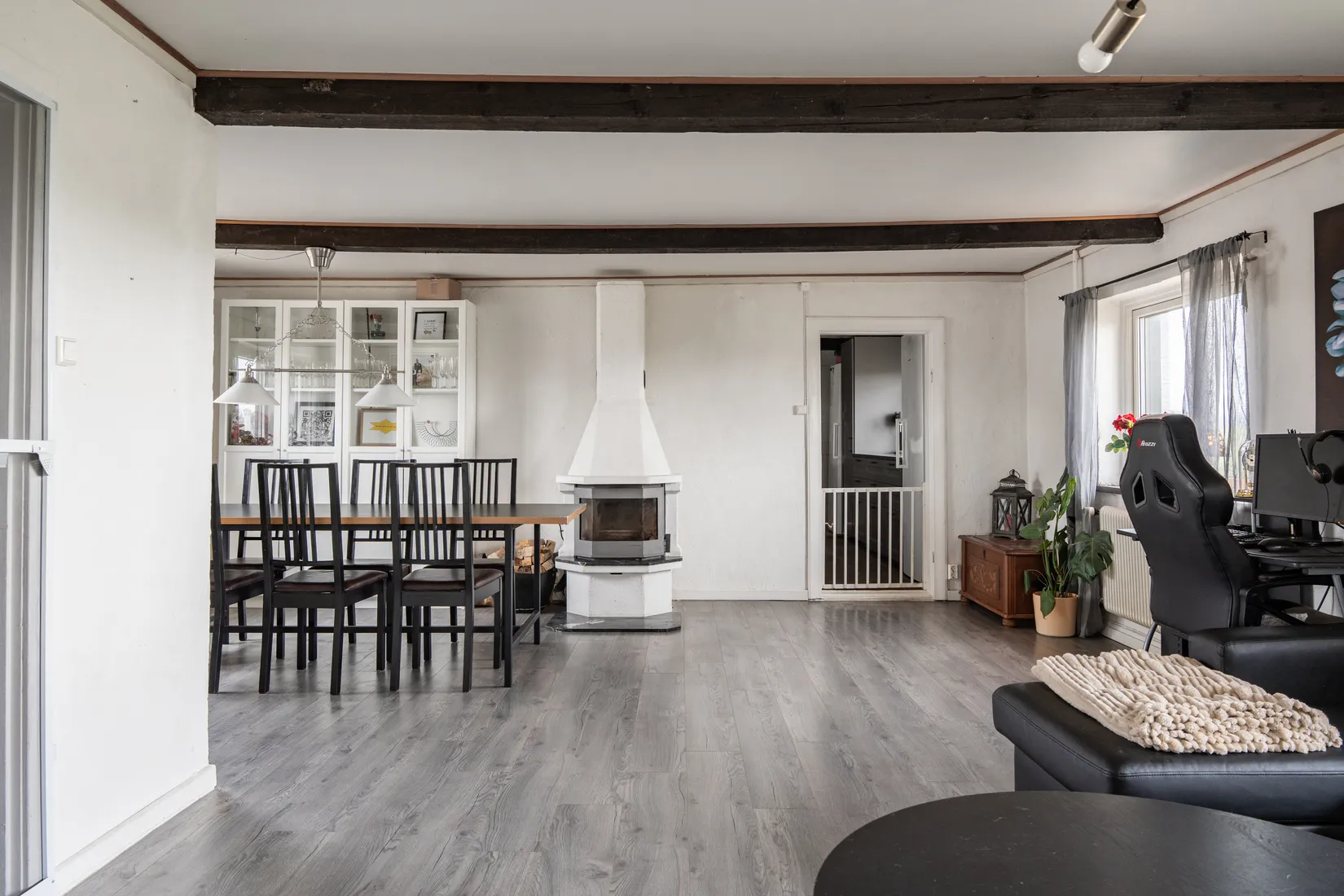 Villa, Gård/Skog, Slimminge 189, Skurup