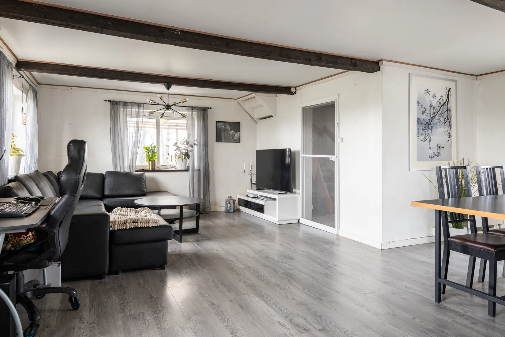 Villa, Gård/Skog, Slimminge 189, Skurup