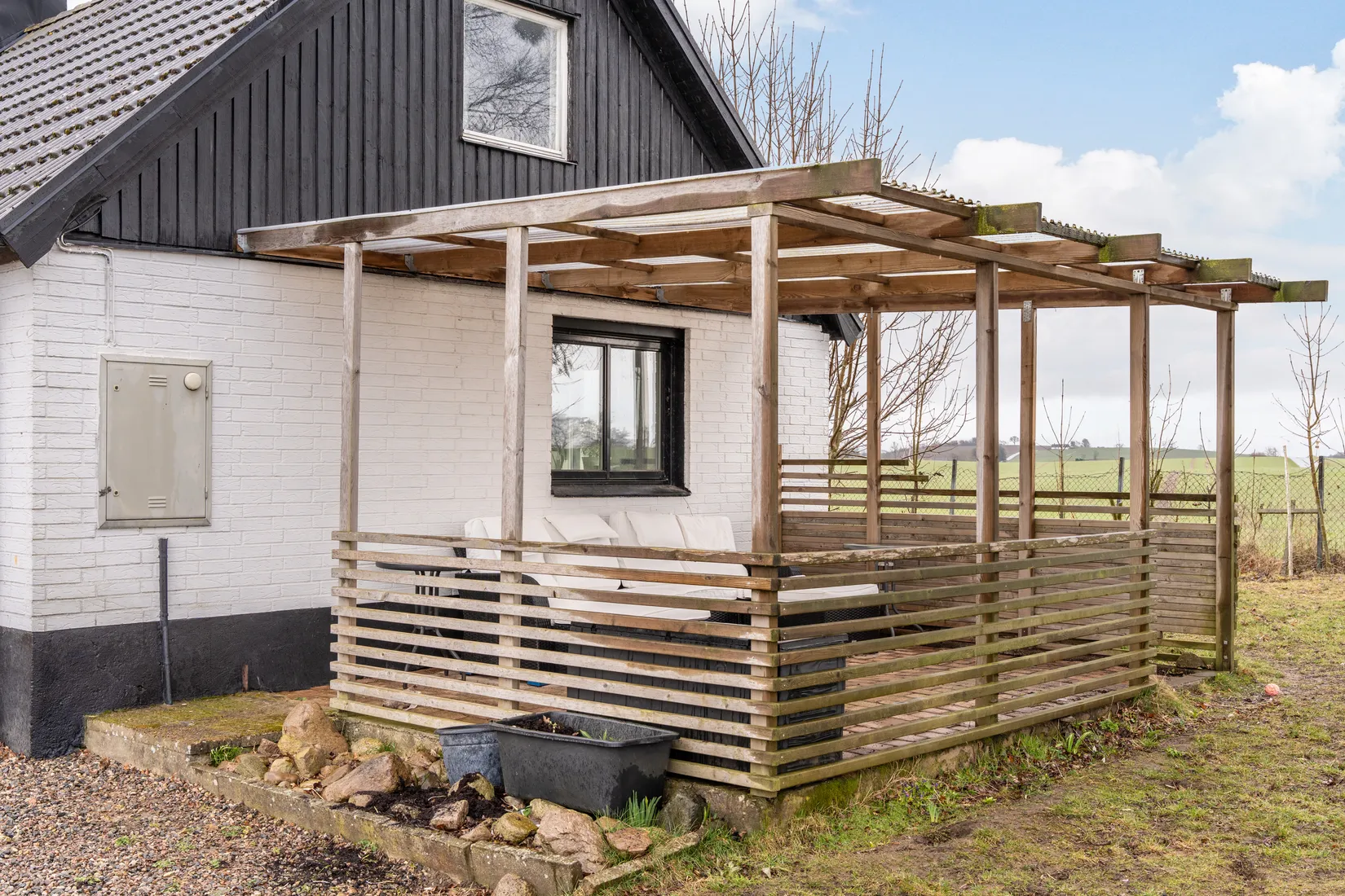 Villa, Gård/Skog, Slimminge 189, Skurup