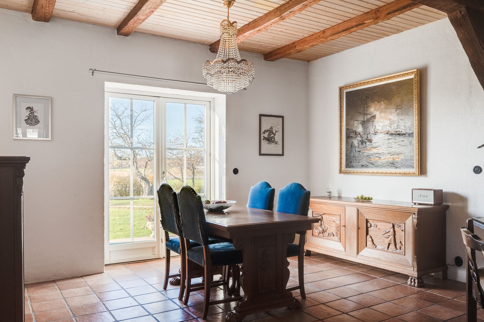 Villa, Gård/Skog, Krogaled 33-11, Ystad