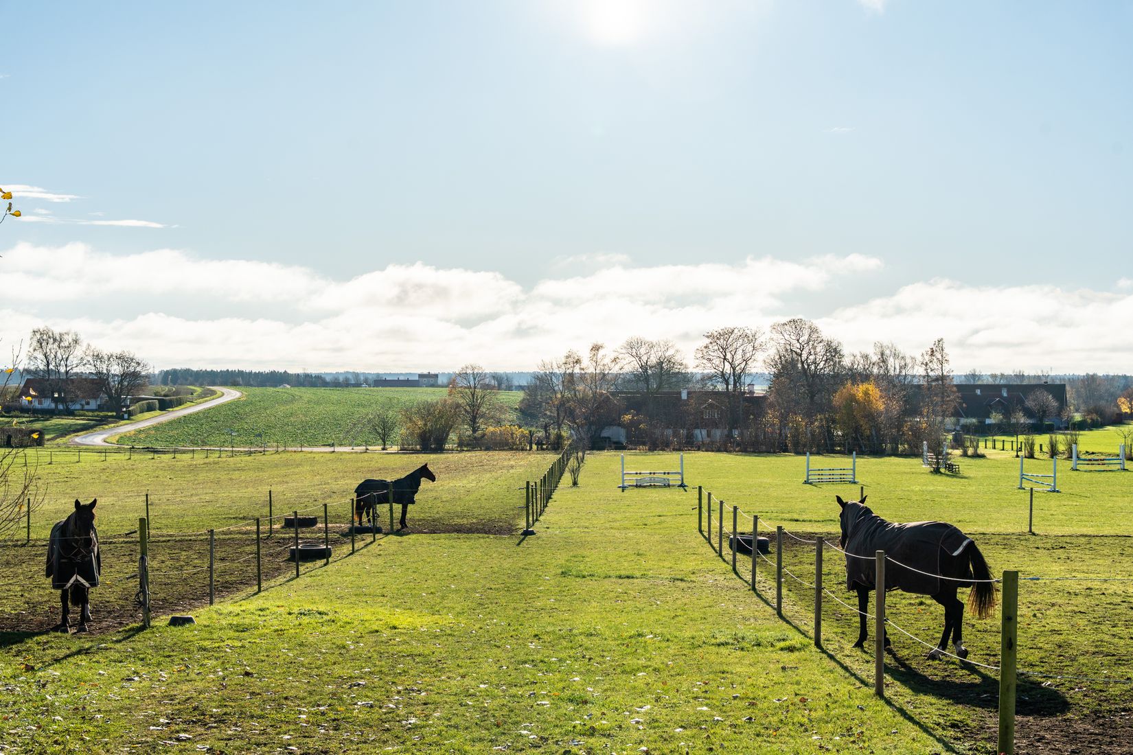 Villa, Gård/Skog, Krogaled 33-11, Ystad