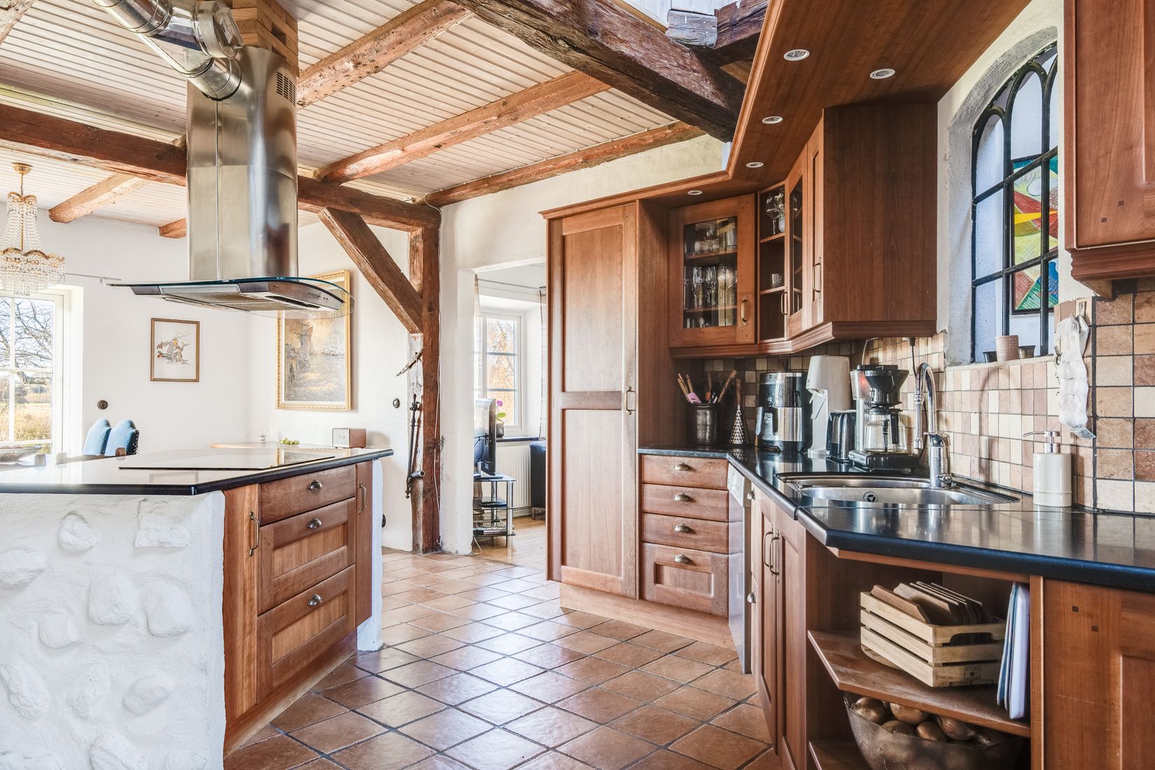 Villa, Gård/Skog, Krogaled 33-11, Ystad