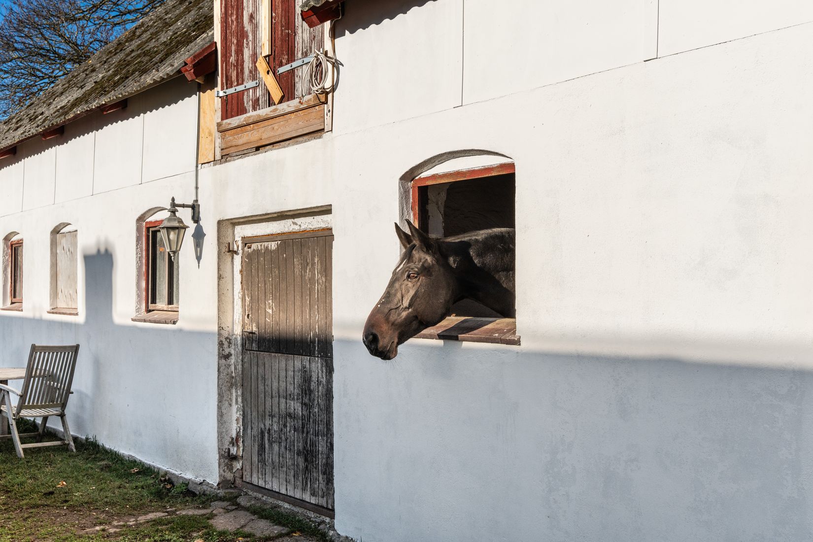 Villa, Gård/Skog, Krogaled 33-11, Ystad