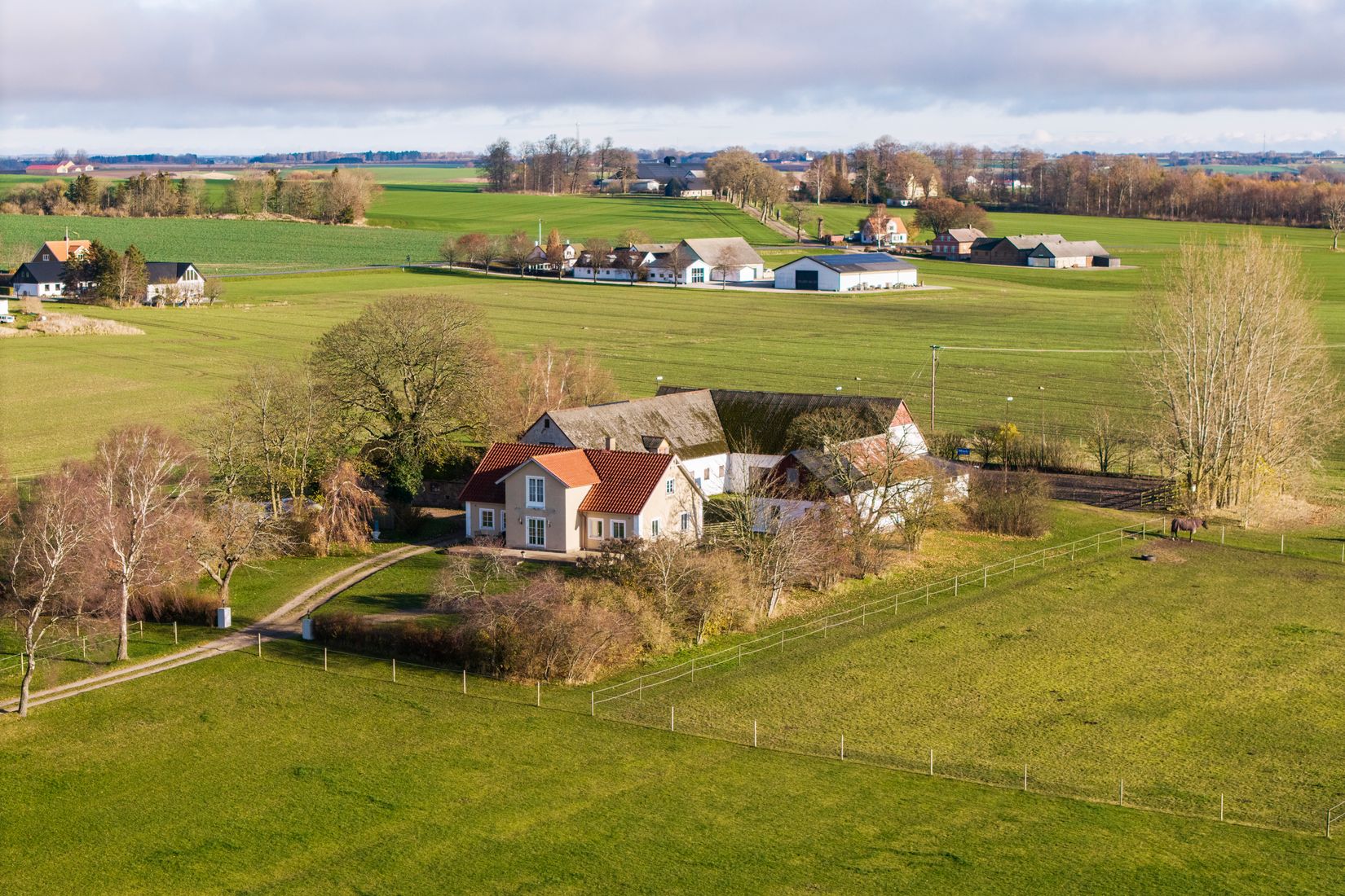 Villa, Gård/Skog, Krogaled 33-11, Ystad