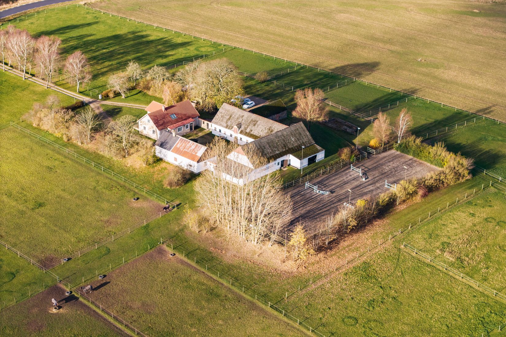 Villa, Gård/Skog, Krogaled 33-11, Ystad