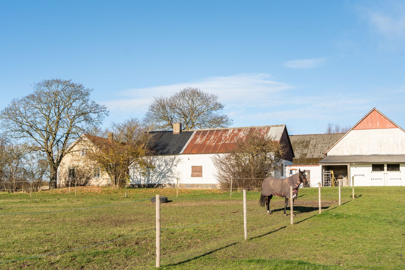 Villa, Gård/Skog, Krogaled 33-11, Ystad