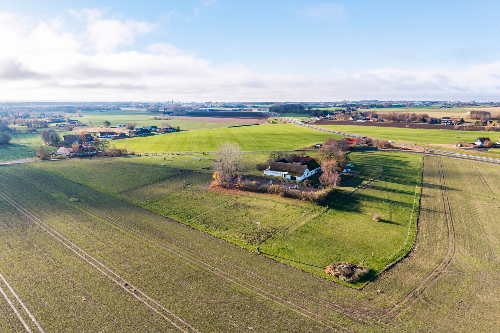 Villa, Gård/Skog, Krogaled 33-11, Ystad