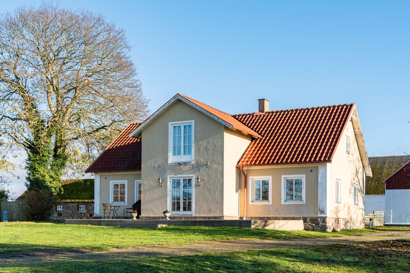 Villa, Gård/Skog, Krogaled 33-11, Ystad