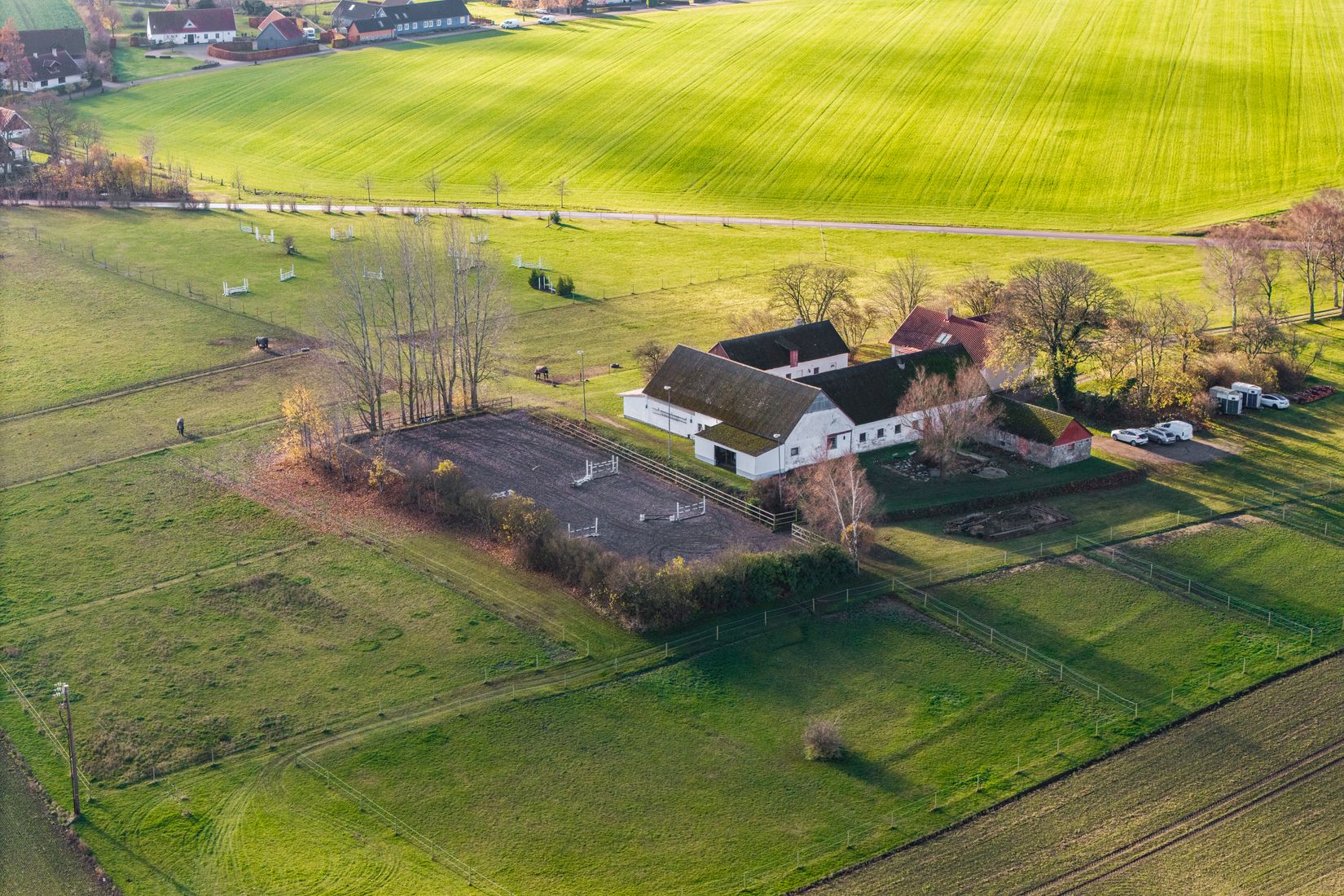Villa, Gård/Skog, Krogaled 33-11, Ystad