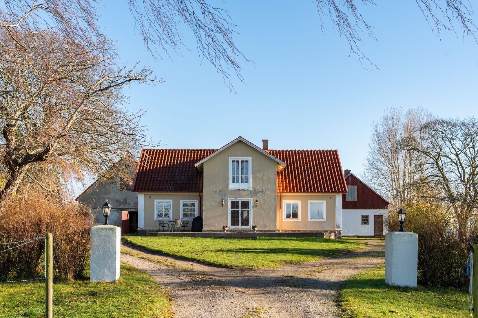 Villa, Gård/Skog, Krogaled 33-11, Ystad