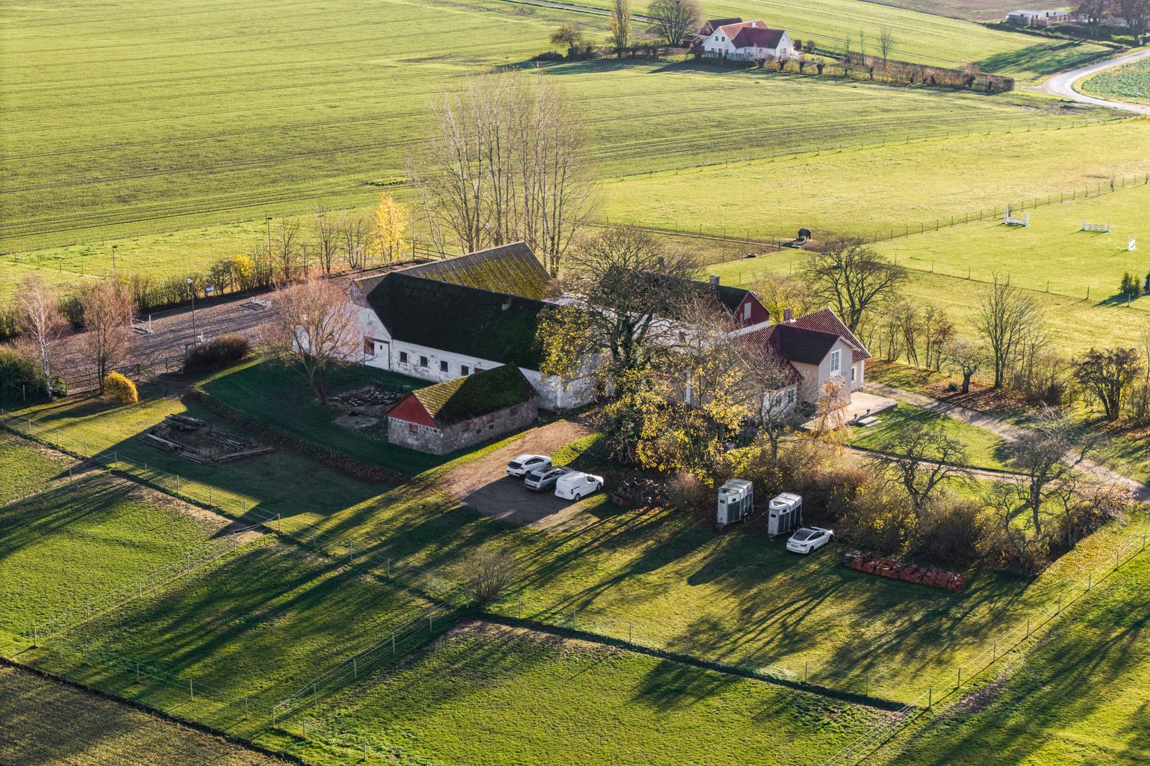 Villa, Gård/Skog, Krogaled 33-11, Ystad