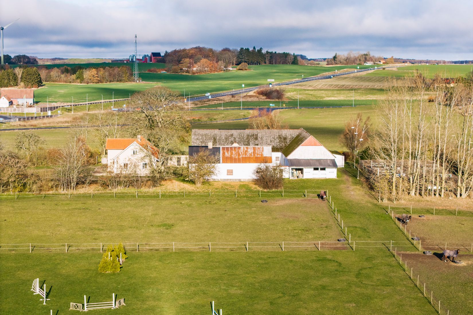 Villa, Gård/Skog, Krogaled 33-11, Ystad