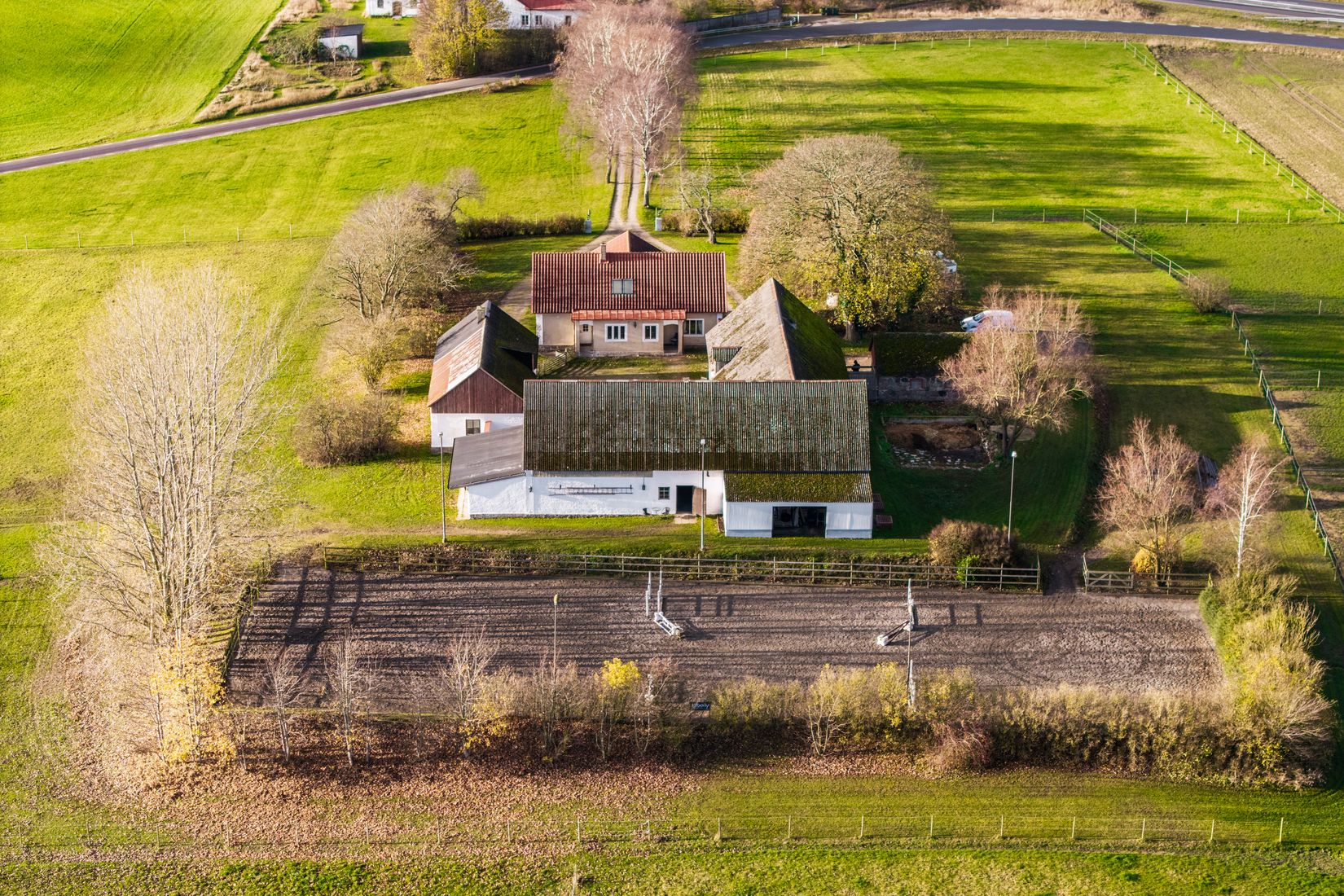 Villa, Gård/Skog, Krogaled 33-11, Ystad