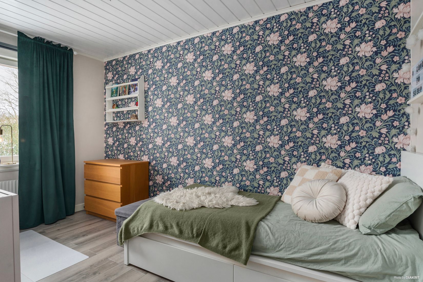 Villa, Gränsvägen 9, Vitaby, Simrishamn