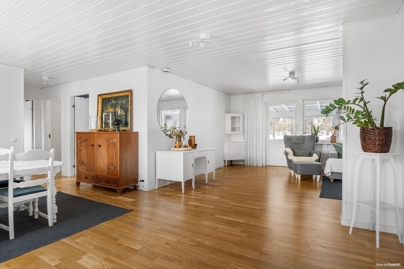 Villa, Gränsvägen 9, Vitaby, Simrishamn