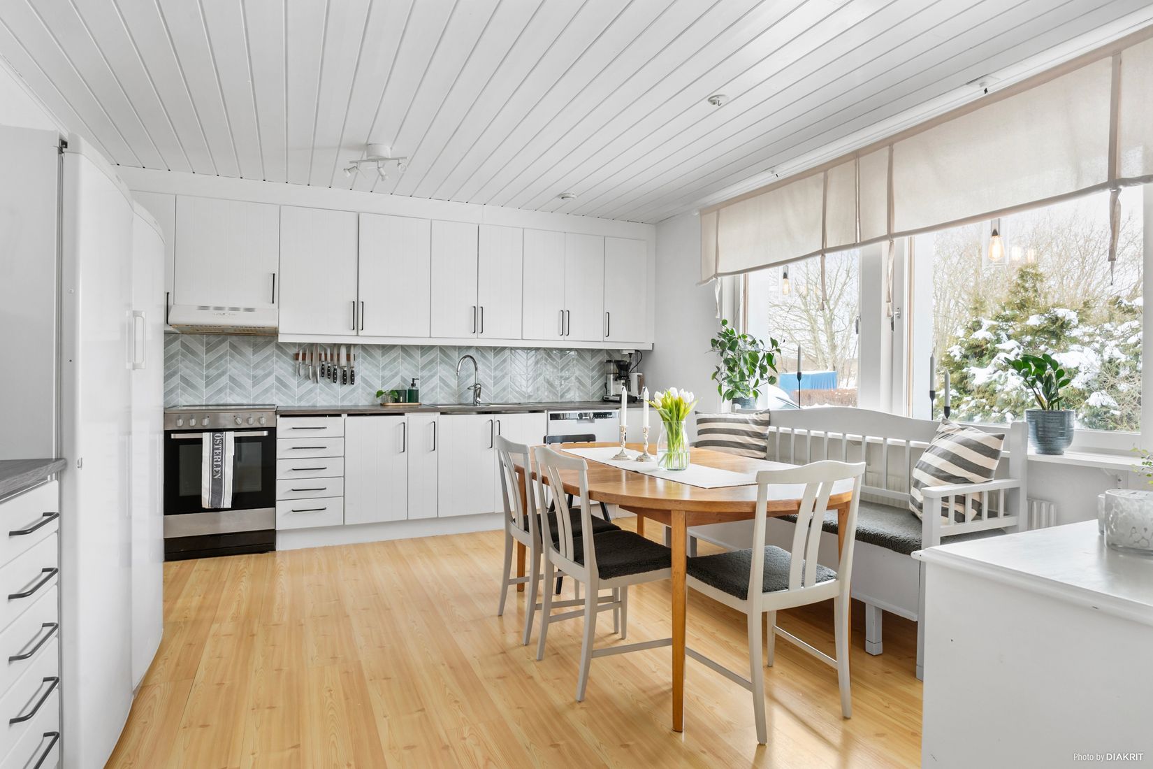 Villa, Gränsvägen 9, Vitaby, Simrishamn