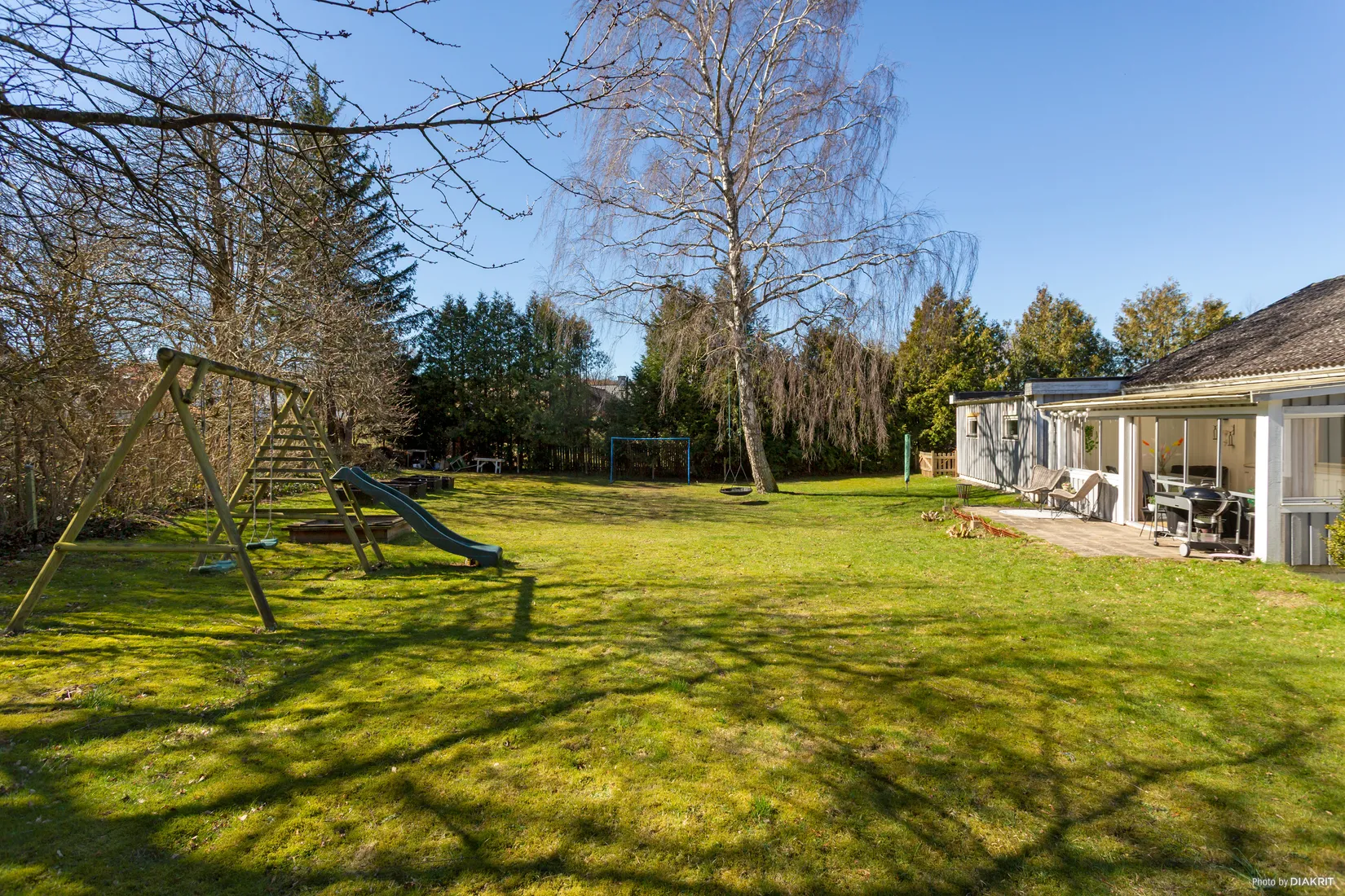 Villa, Gränsvägen 9, Vitaby, Simrishamn