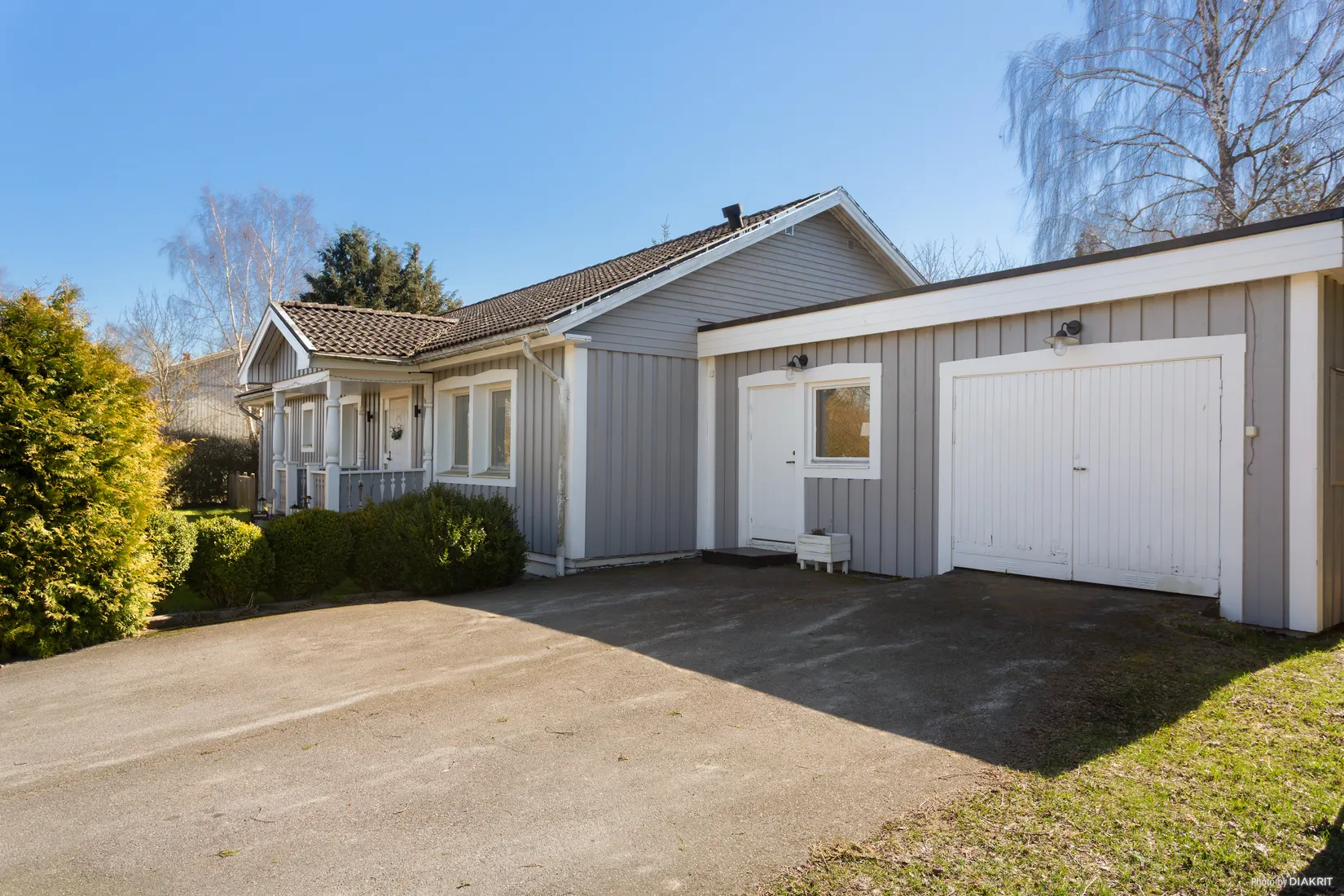 Villa, Gränsvägen 9, Vitaby, Simrishamn