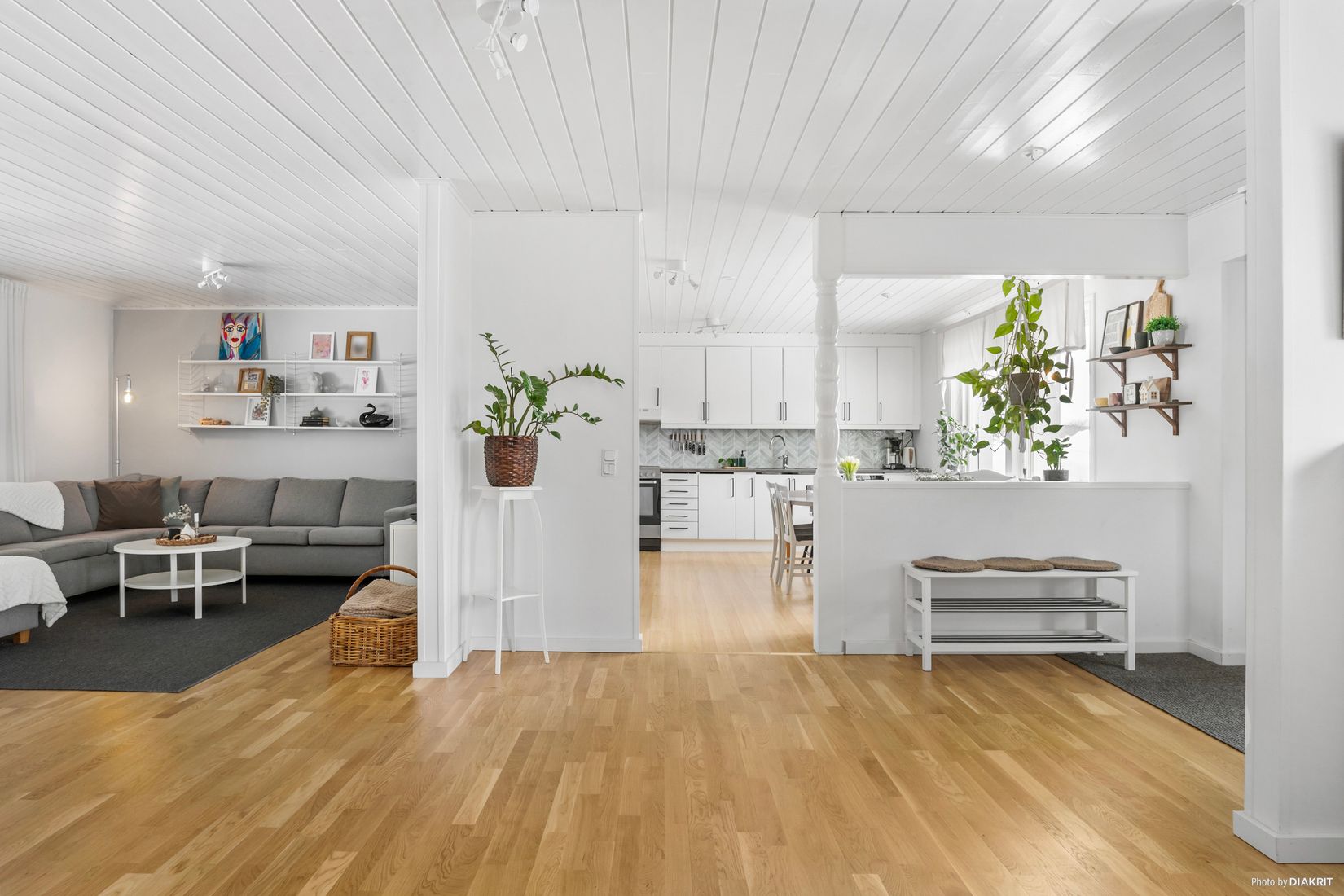 Villa, Gränsvägen 9, Vitaby, Simrishamn