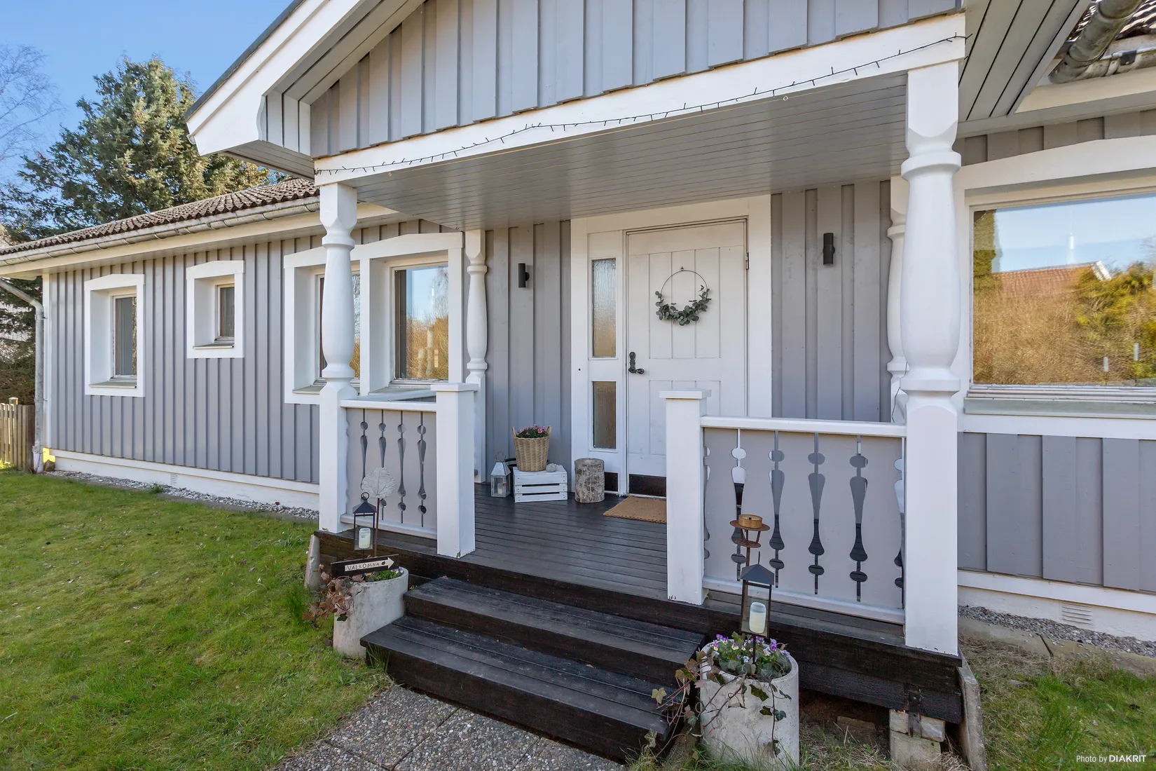 Villa, Gränsvägen 9, Vitaby, Simrishamn