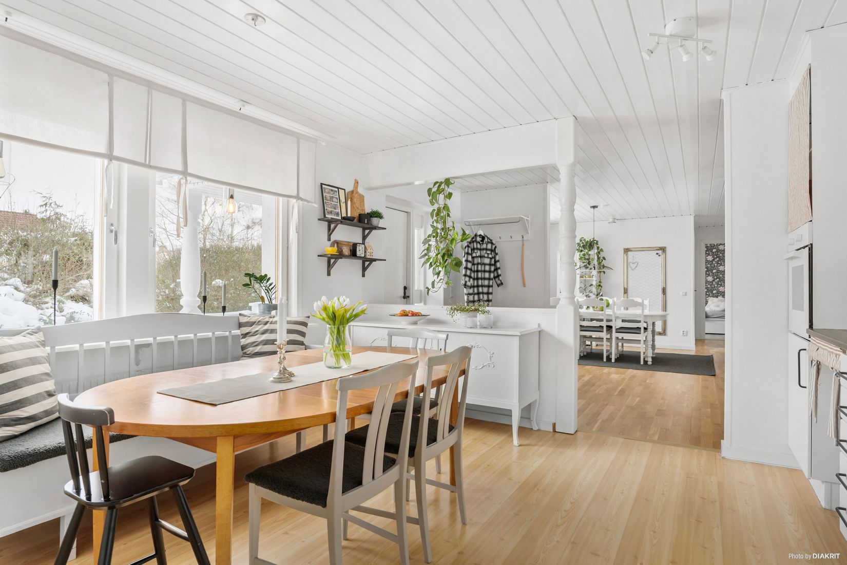 Villa, Gränsvägen 9, Vitaby, Simrishamn