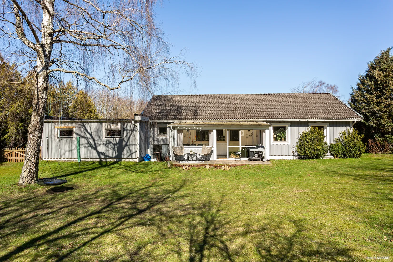 Villa, Gränsvägen 9, Vitaby, Simrishamn