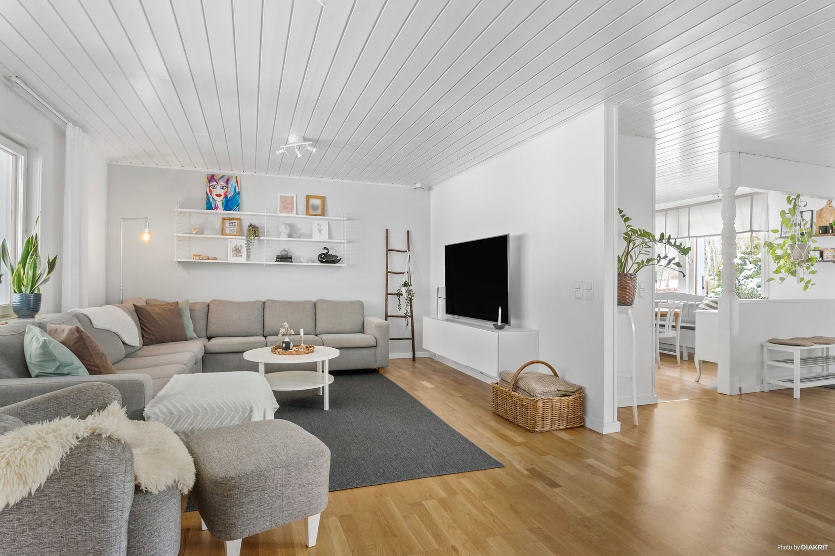 Villa, Gränsvägen 9, Vitaby, Simrishamn