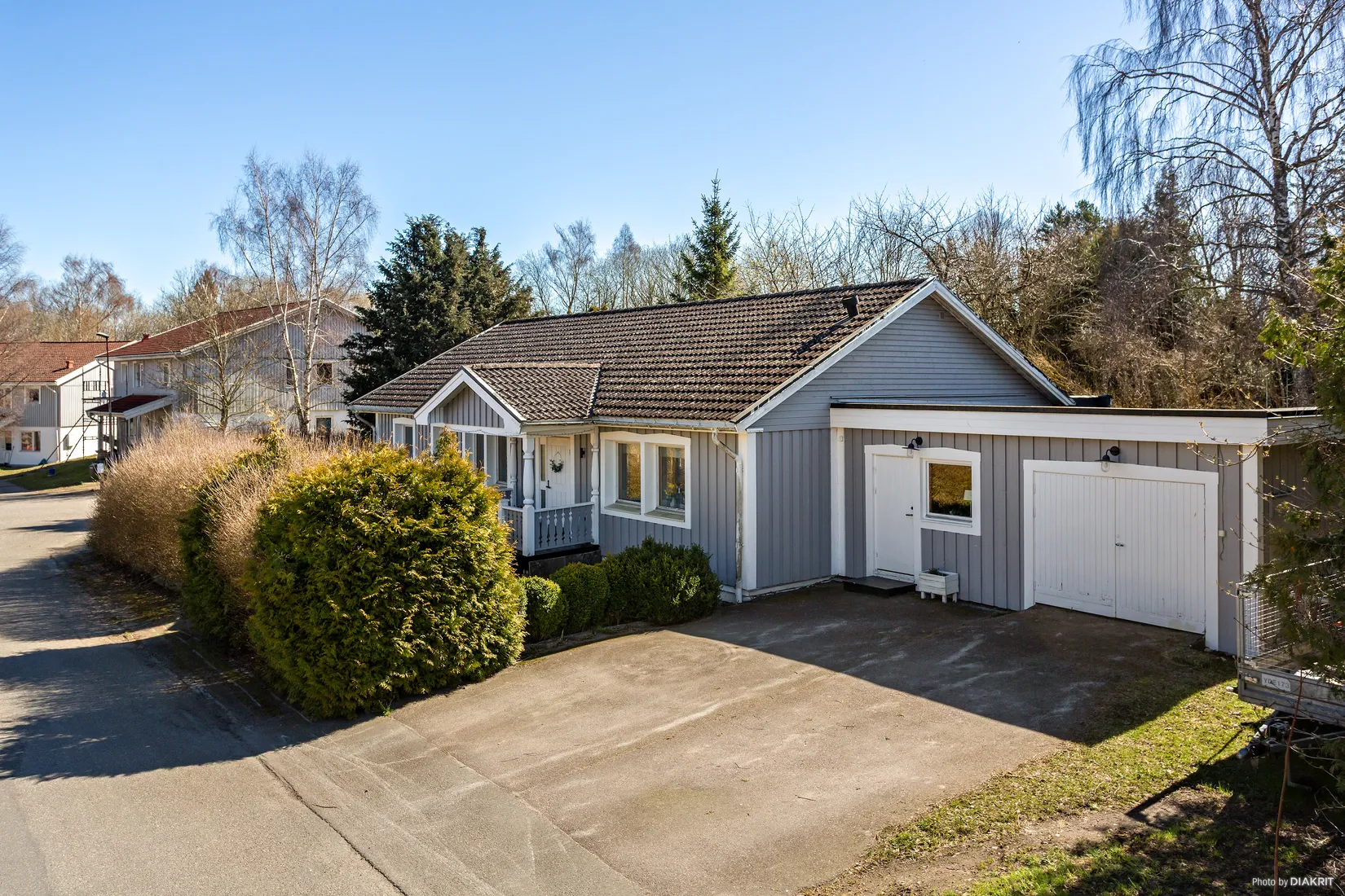 Villa, Gränsvägen 9, Vitaby, Simrishamn