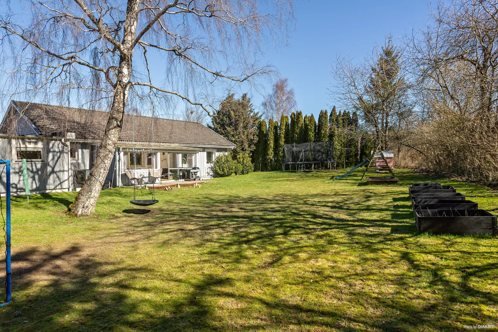 Villa, Gränsvägen 9, Vitaby, Simrishamn