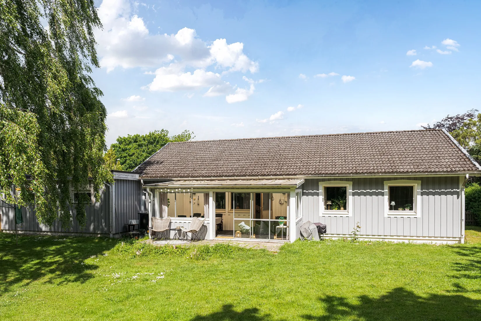 Villa, Gränsvägen 9, Vitaby, Simrishamn