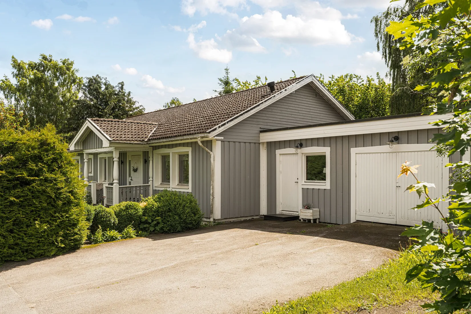 Villa, Gränsvägen 9, Vitaby, Simrishamn