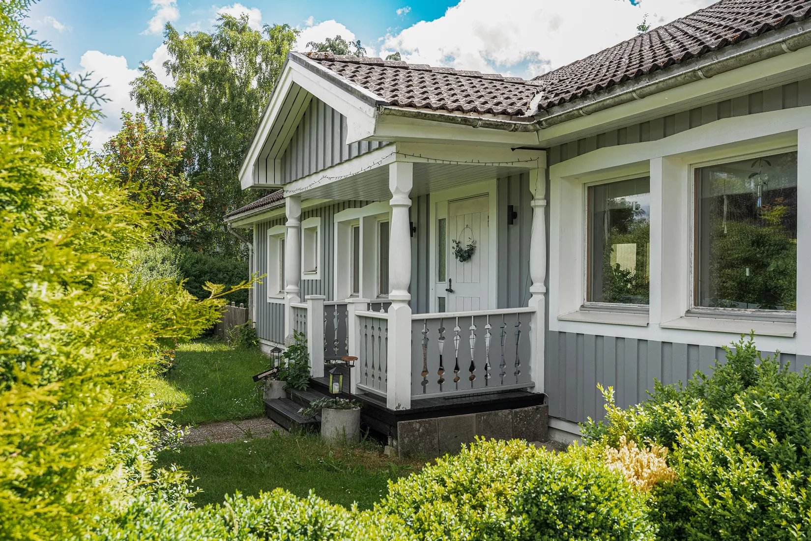 Villa, Gränsvägen 9, Vitaby, Simrishamn