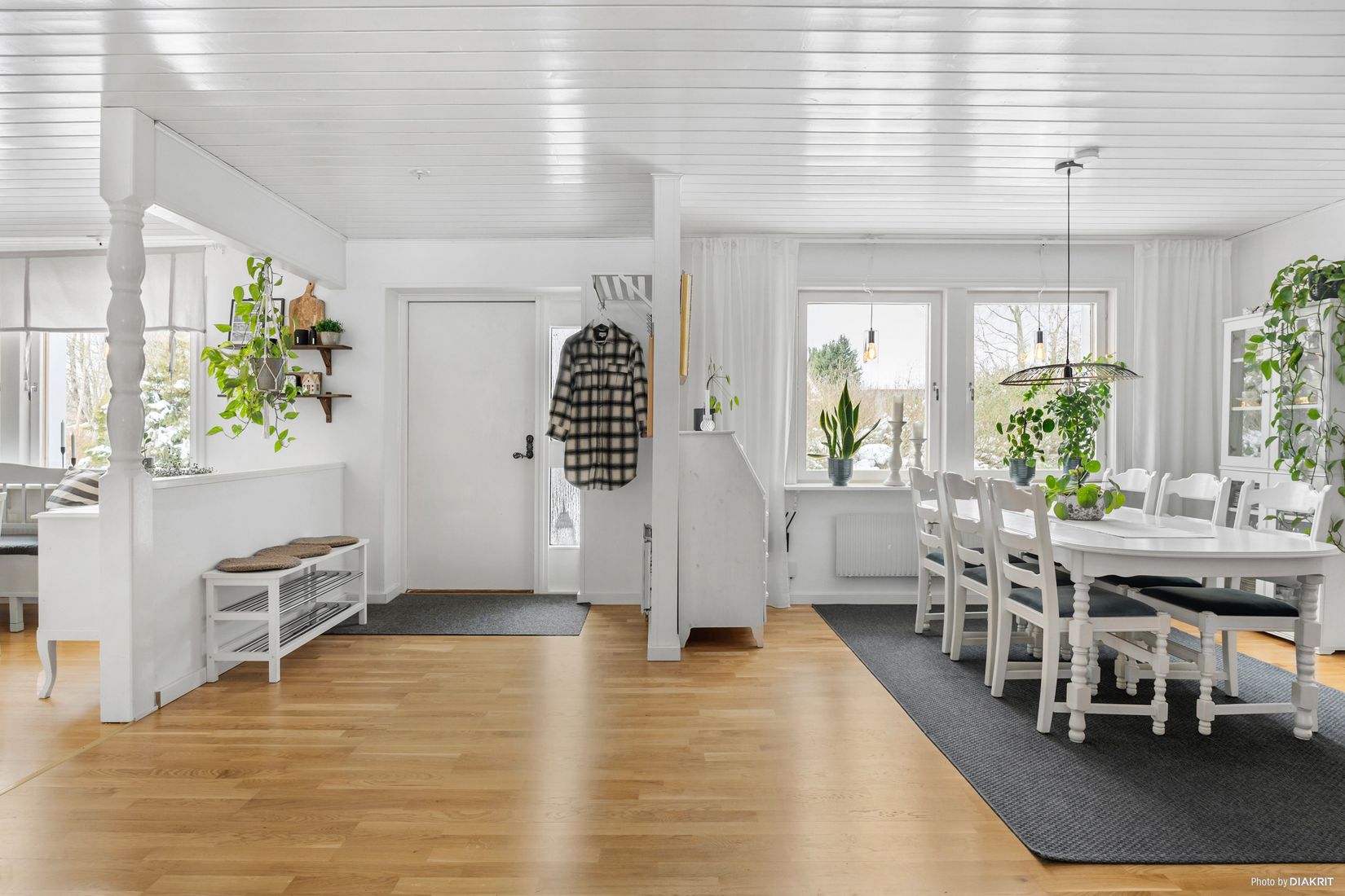 Villa, Gränsvägen 9, Vitaby, Simrishamn