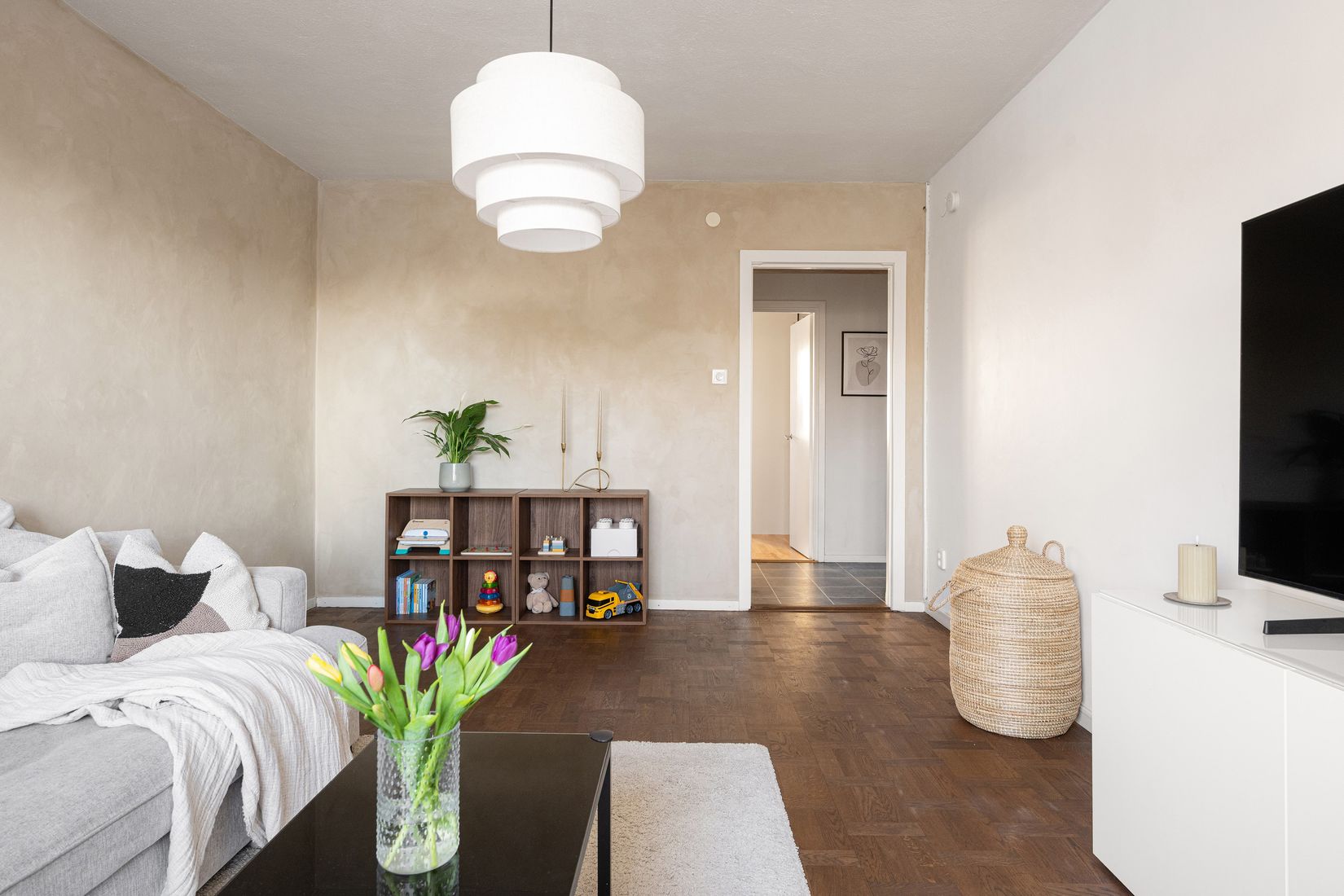 Bostadsrätt, Kubbegatan 20, Sköndal, Stockholm