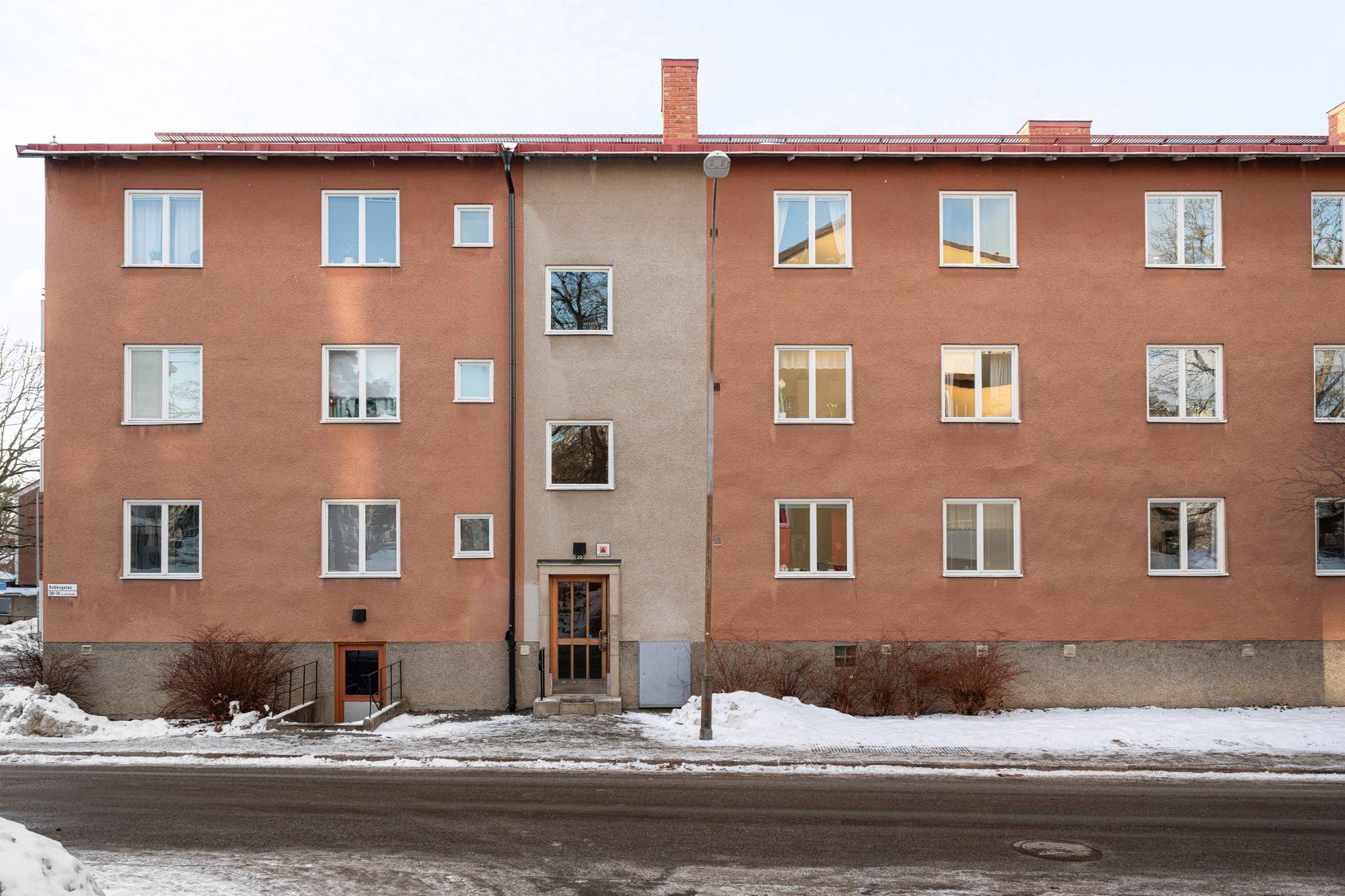 Bostadsrätt, Kubbegatan 20, Sköndal, Stockholm