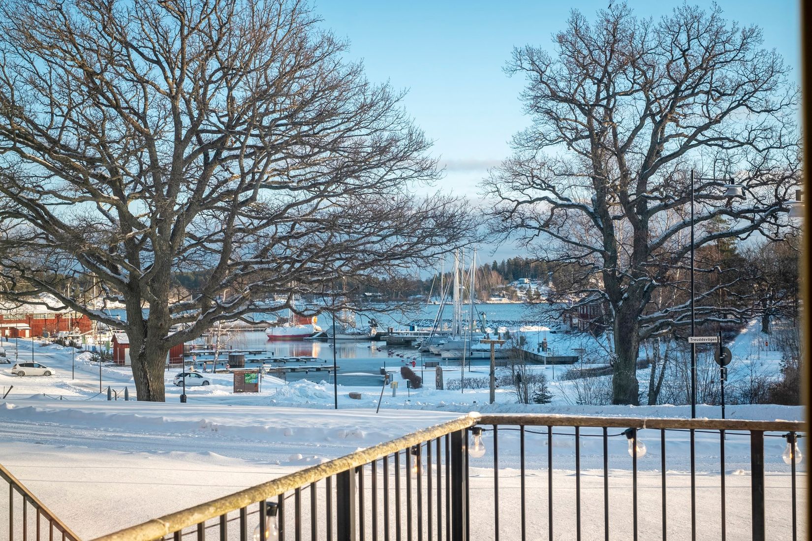 Bostadsrätt, Treuddsvägen 20, Rindö hamn, Vaxholm