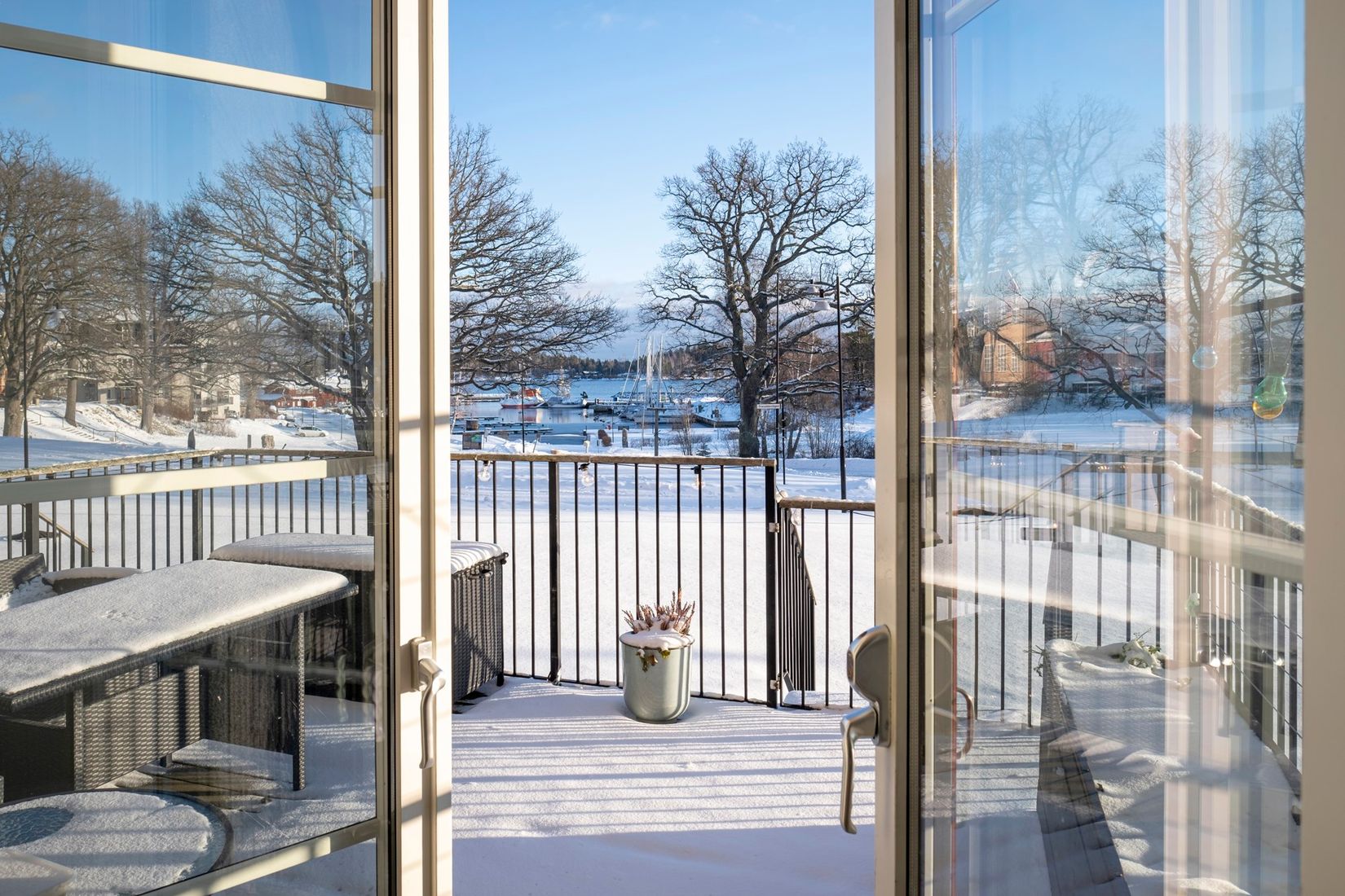 Bostadsrätt, Treuddsvägen 20, Rindö hamn, Vaxholm