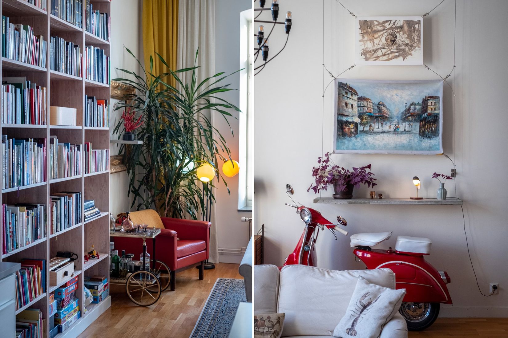 Bostadsrätt, Treuddsvägen 20, Rindö hamn, Vaxholm